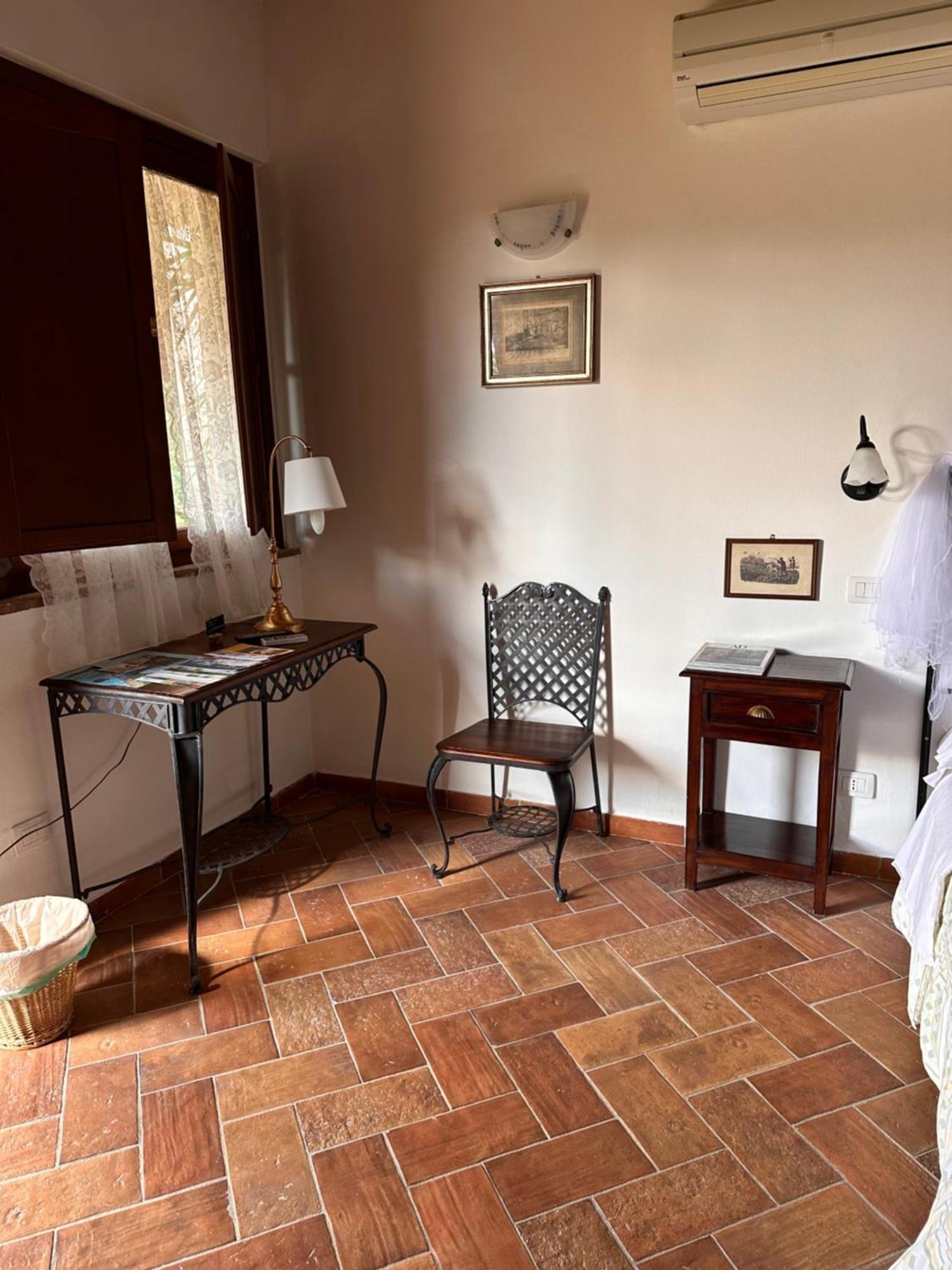 Il Puntoncino * Marsiliana