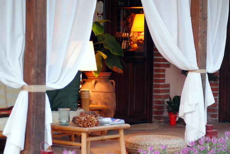 Alloggio per agriturismo Il Puntoncino Marsiliana
