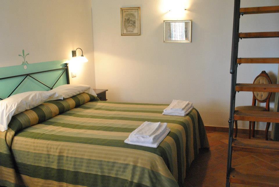 Alloggio per agriturismo Il Puntoncino Marsiliana